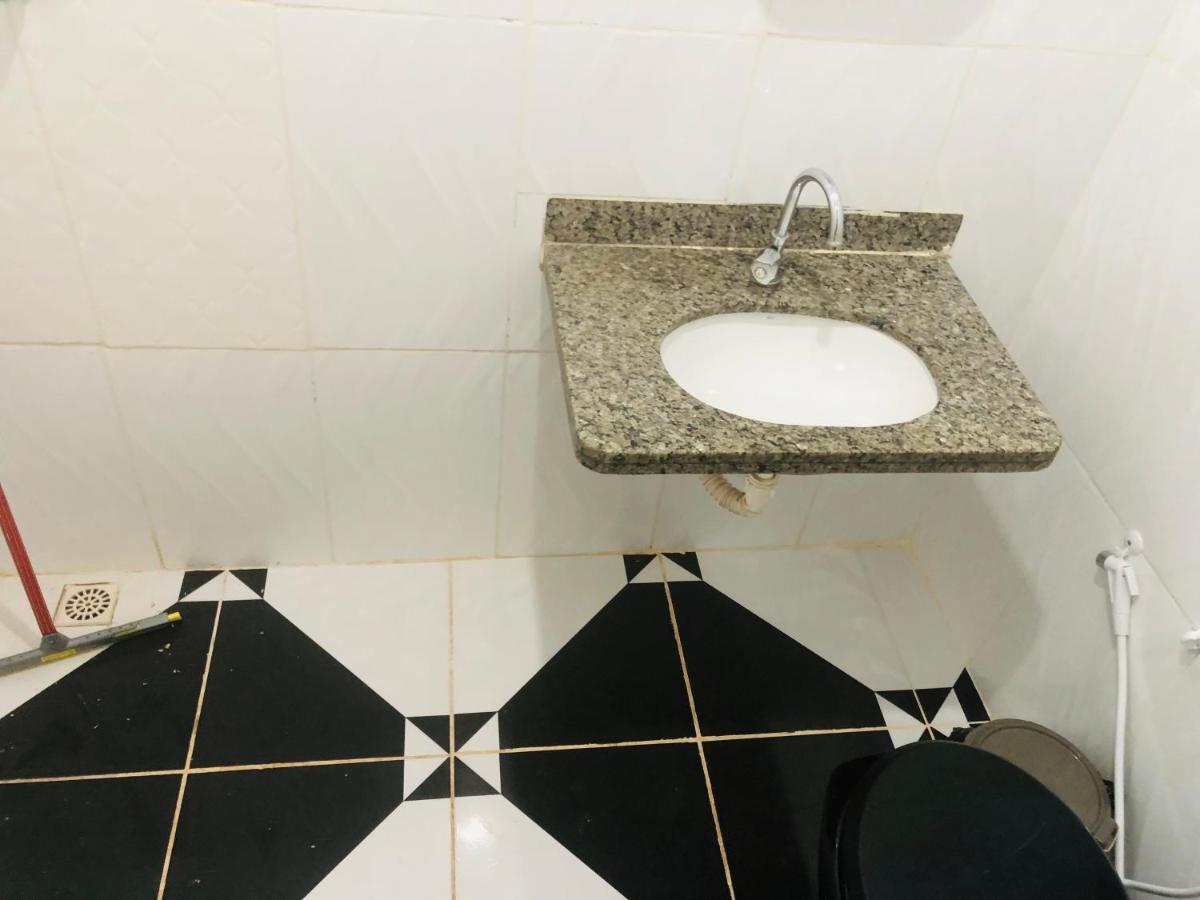 Pousada Voadores Jalapao Mateiros Bagian luar foto