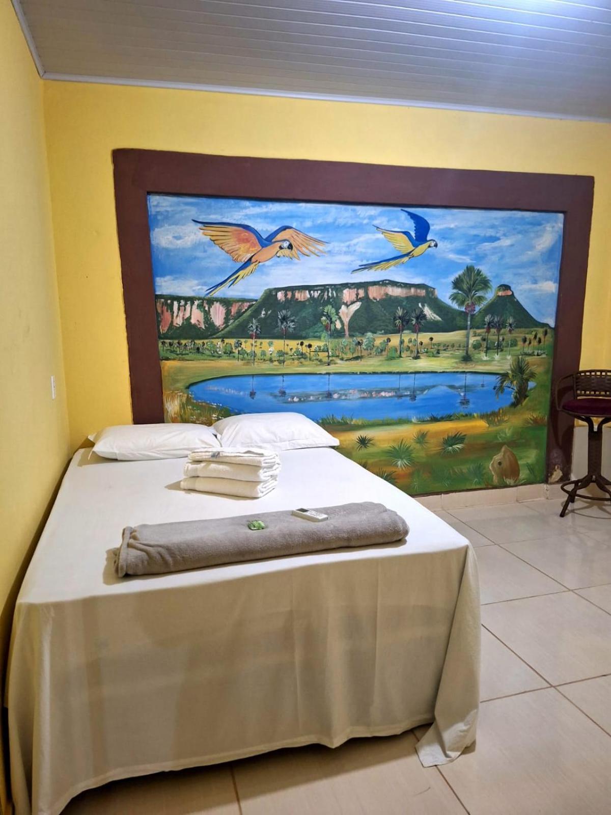 Pousada Voadores Jalapao Mateiros Bagian luar foto