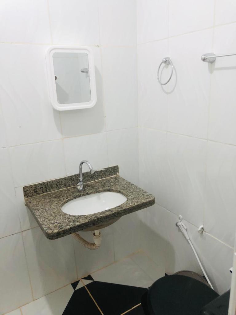 Pousada Voadores Jalapao Mateiros Bagian luar foto