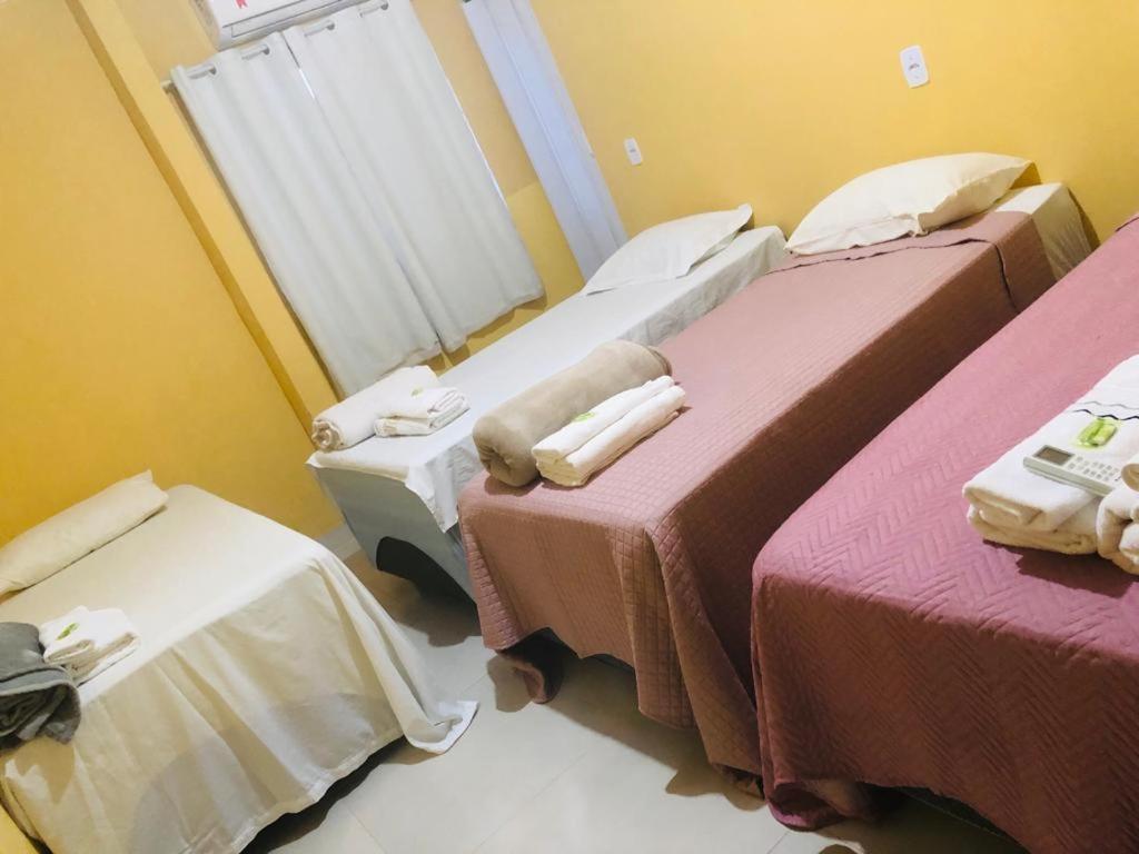 Pousada Voadores Jalapao Mateiros Bagian luar foto
